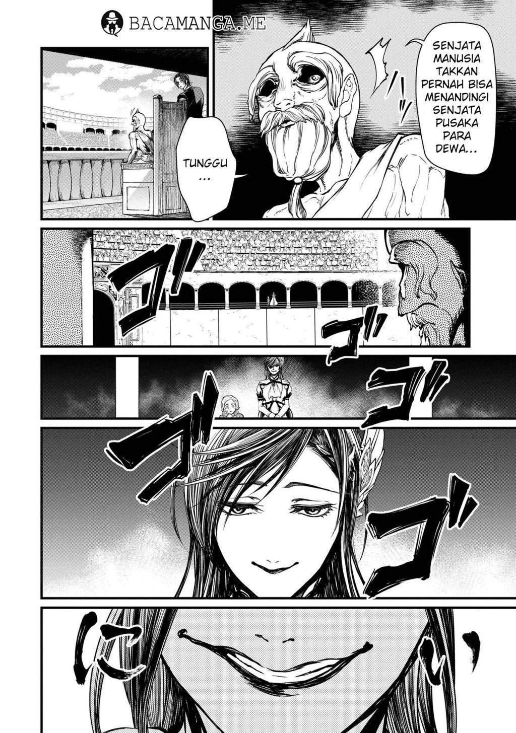 Shuumatsu no Valkyrie