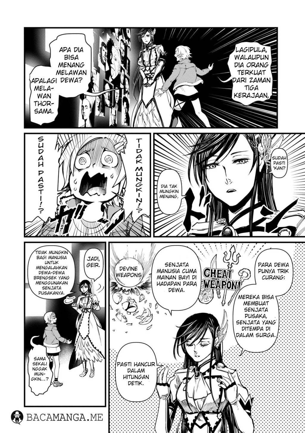 Shuumatsu no Valkyrie
