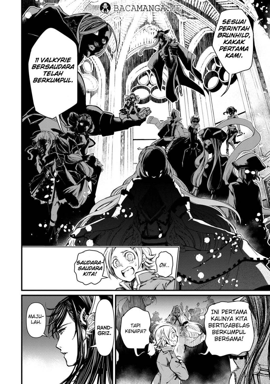 Shuumatsu no Valkyrie