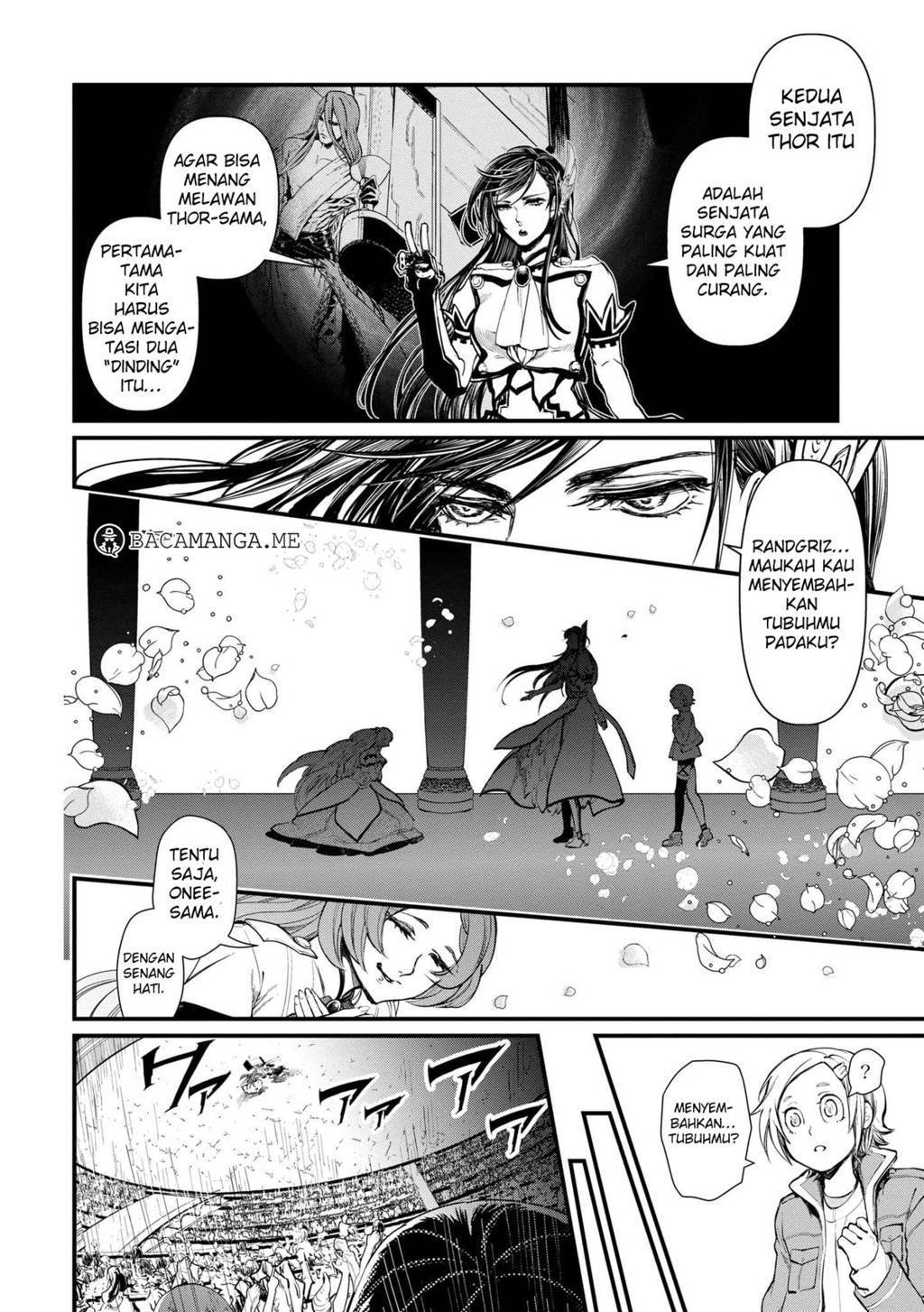 Shuumatsu no Valkyrie