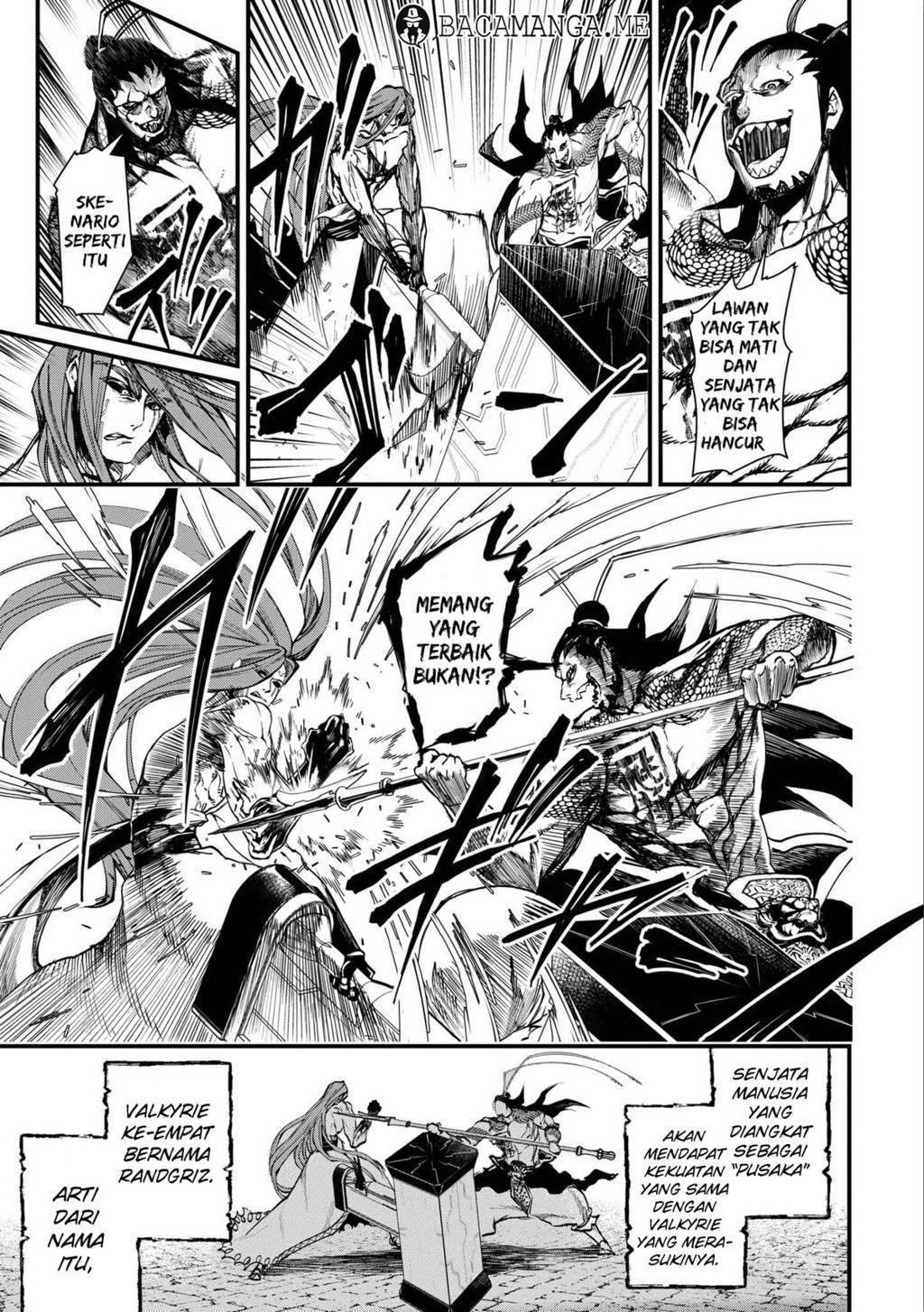 Shuumatsu no Valkyrie