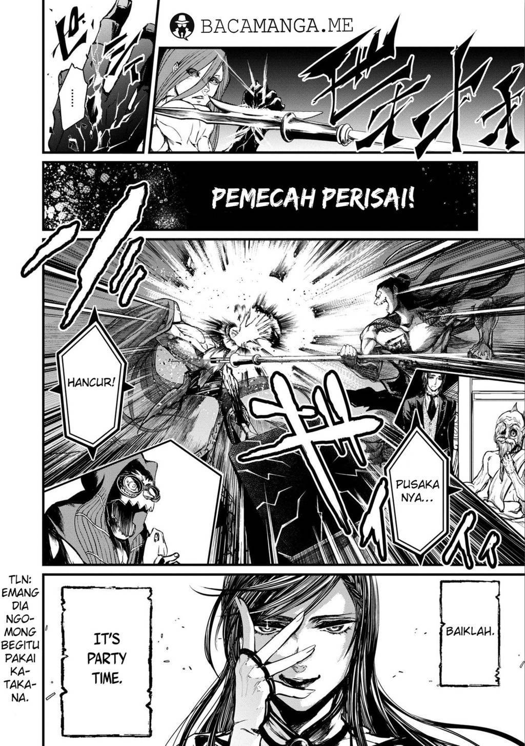 Shuumatsu no Valkyrie