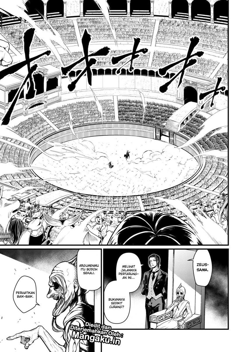 Shuumatsu no Valkyrie