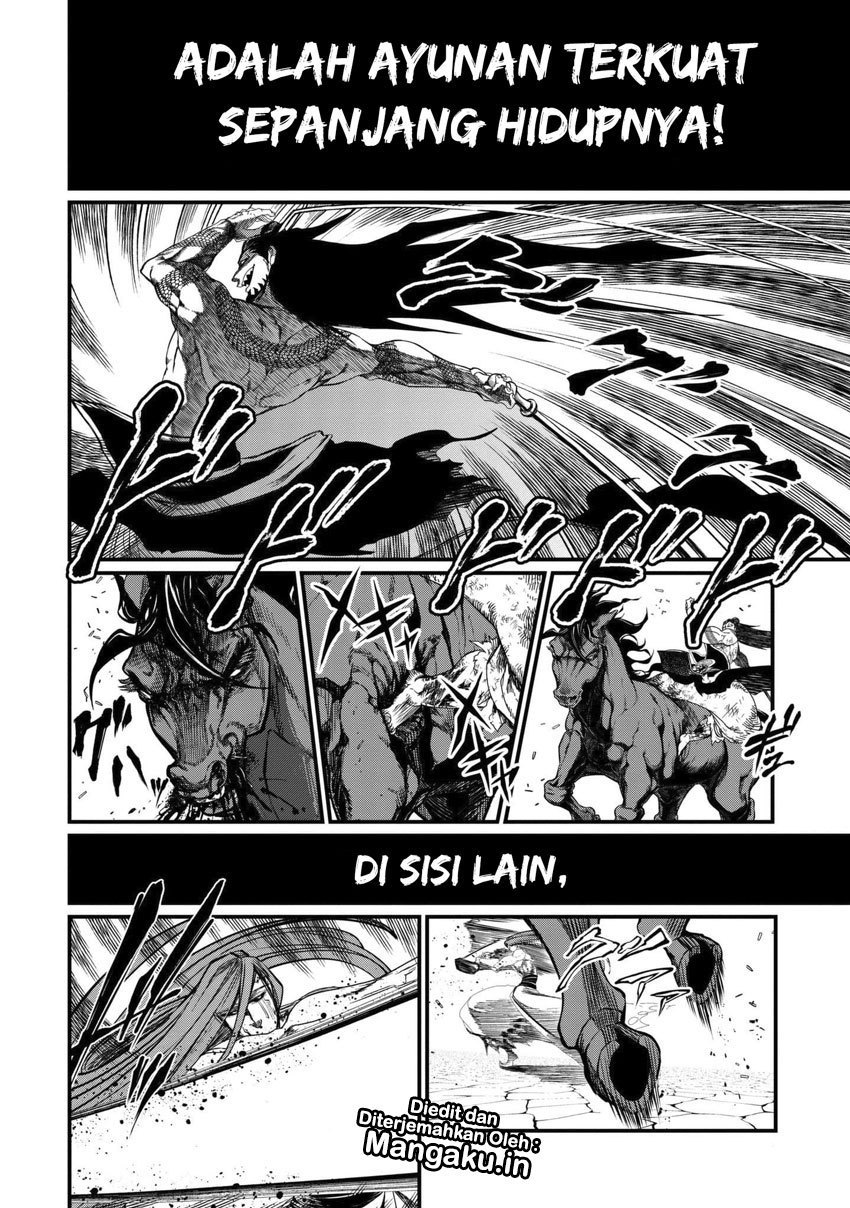 Shuumatsu no Valkyrie