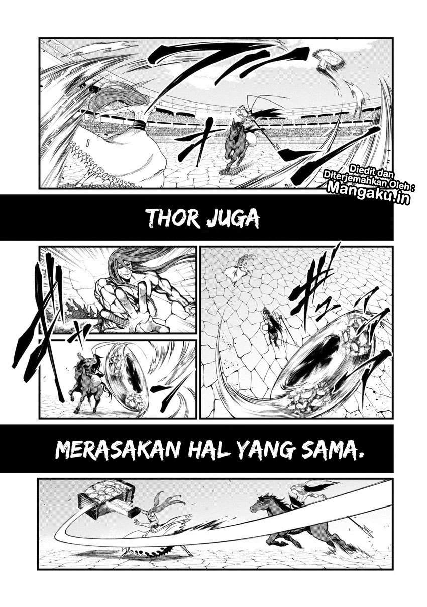 Shuumatsu no Valkyrie