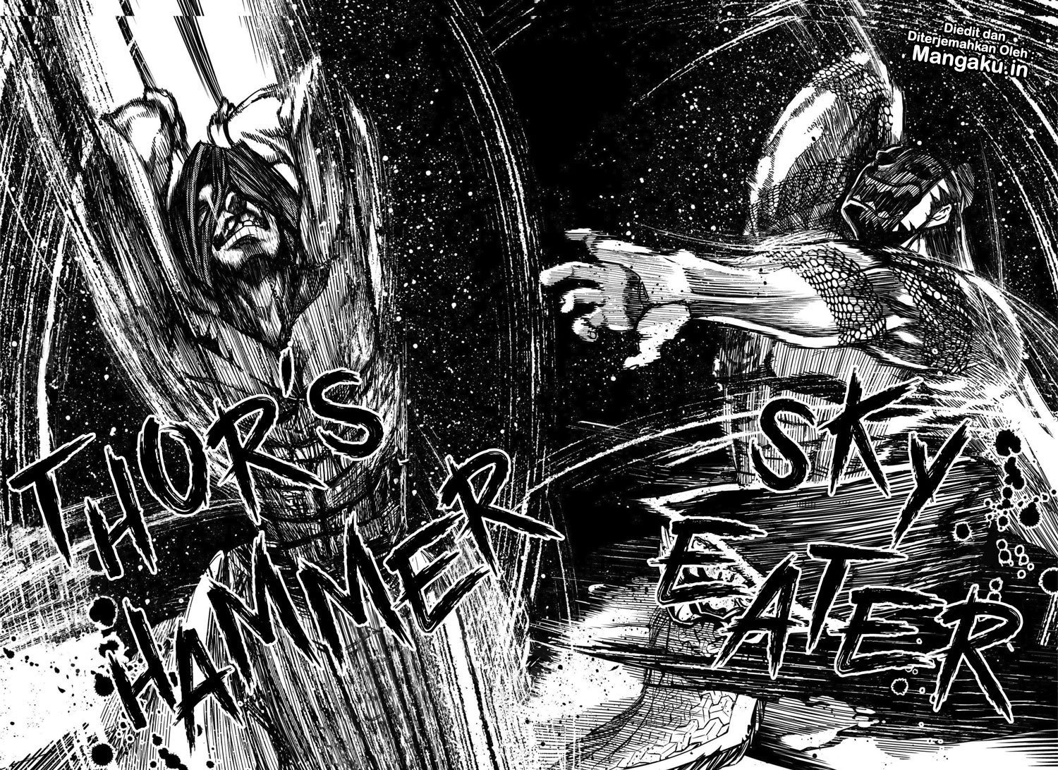 Shuumatsu no Valkyrie