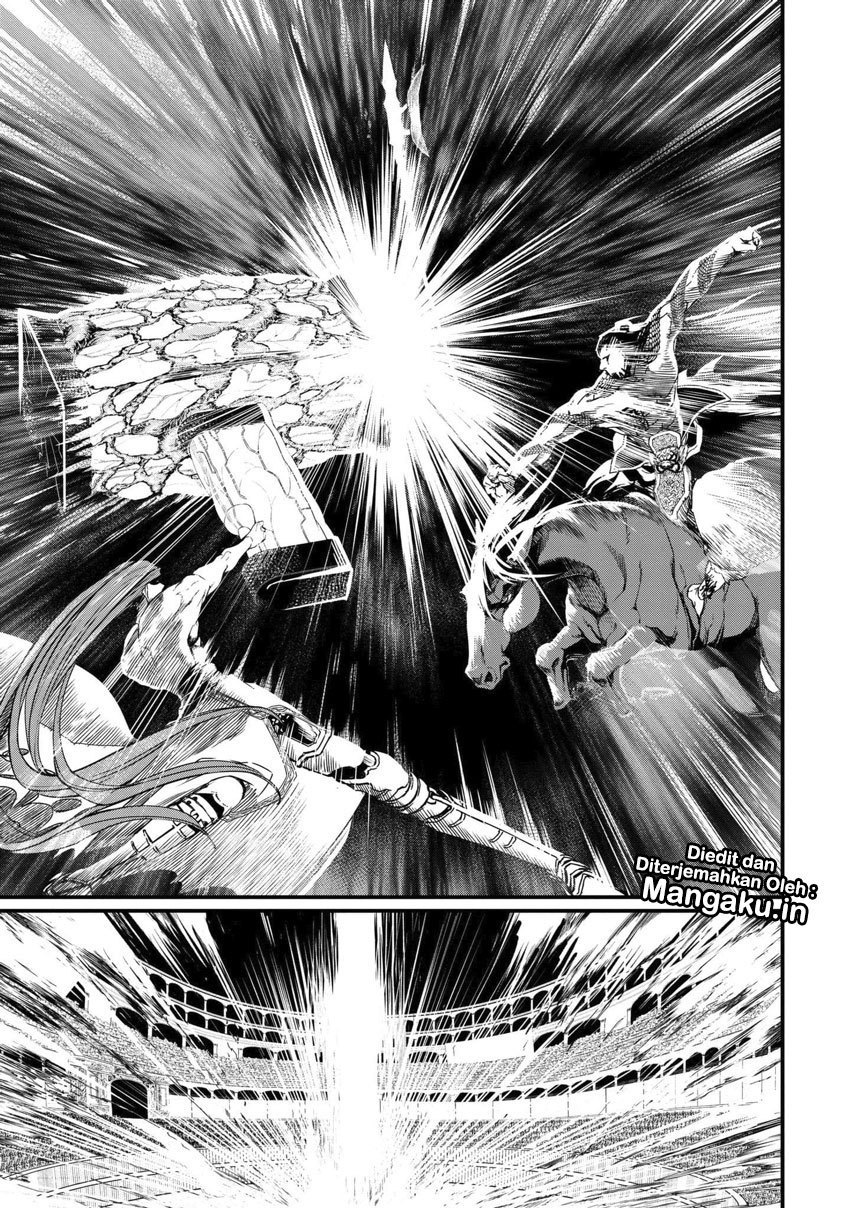 Shuumatsu no Valkyrie