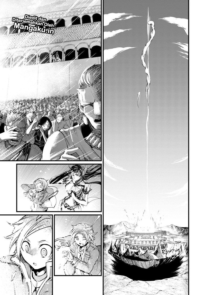 Shuumatsu no Valkyrie