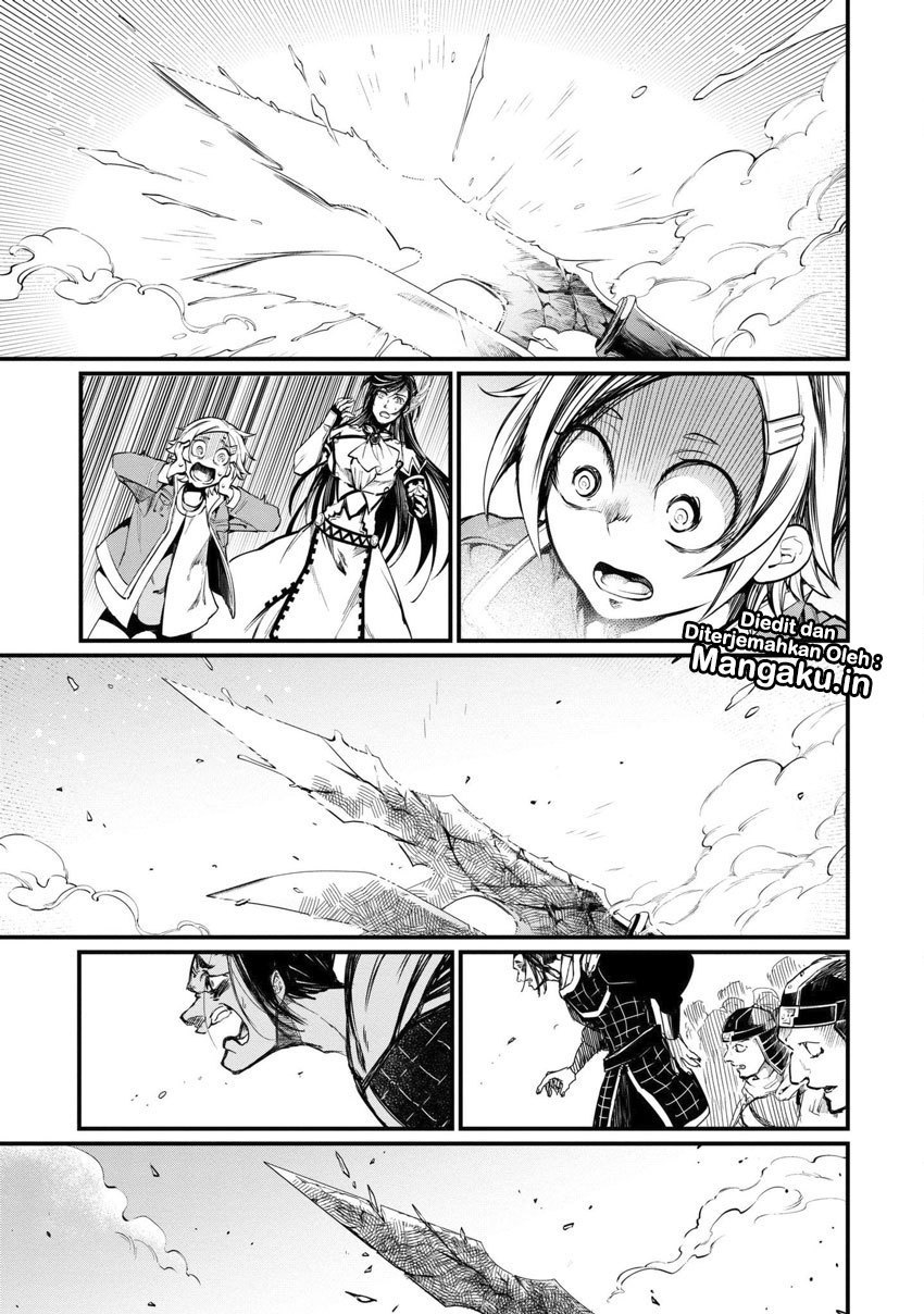 Shuumatsu no Valkyrie