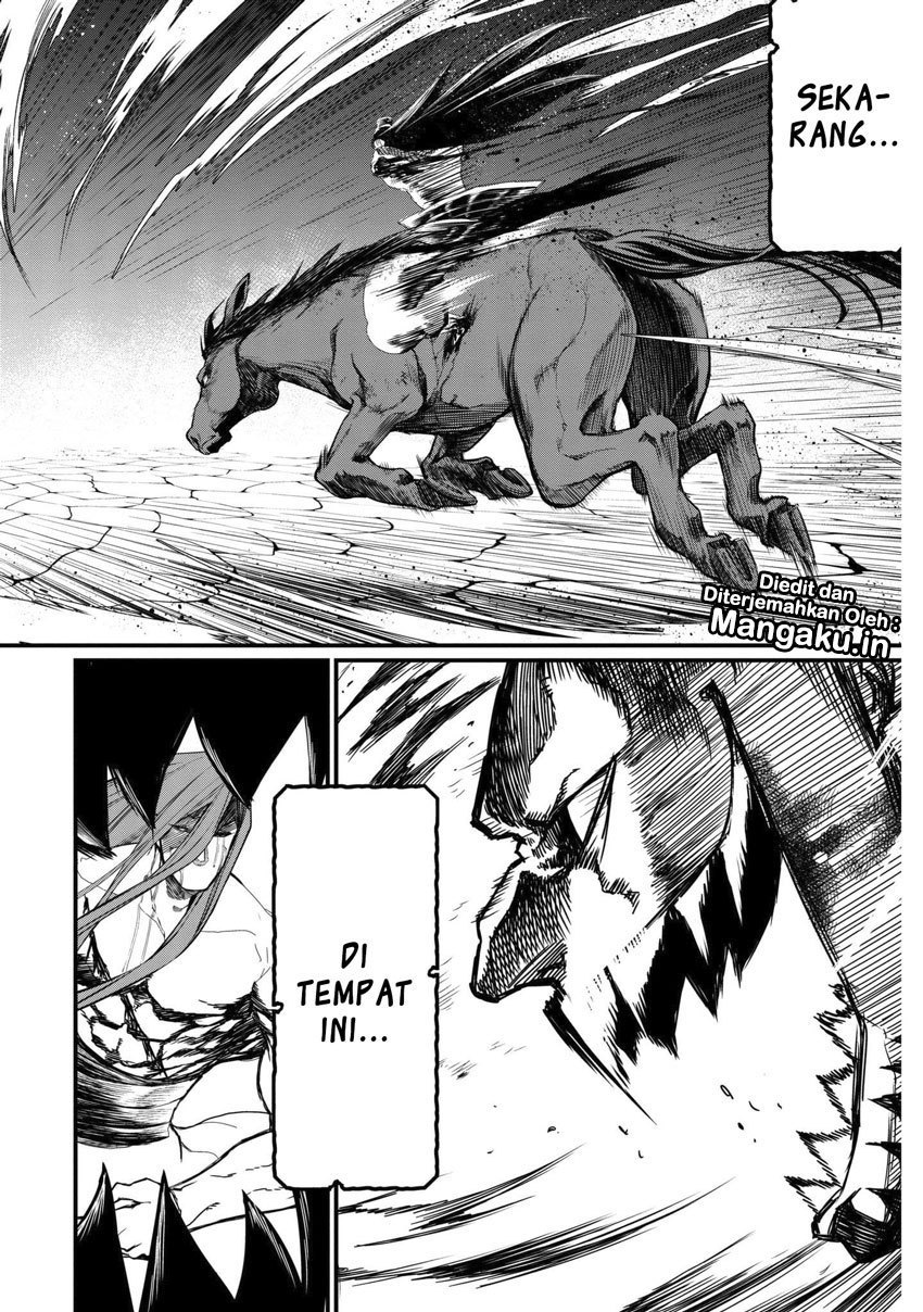 Shuumatsu no Valkyrie