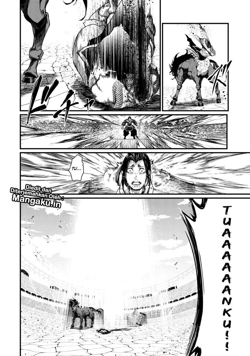 Shuumatsu no Valkyrie