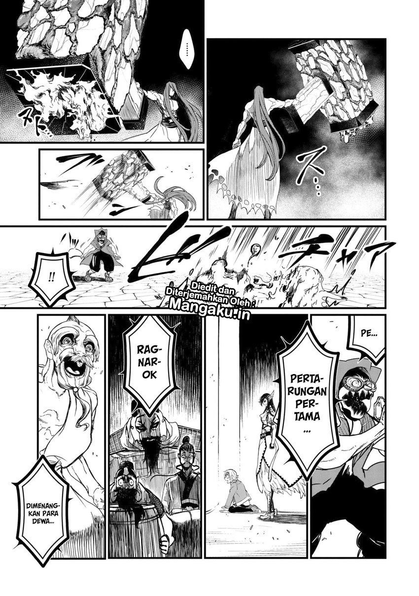 Shuumatsu no Valkyrie