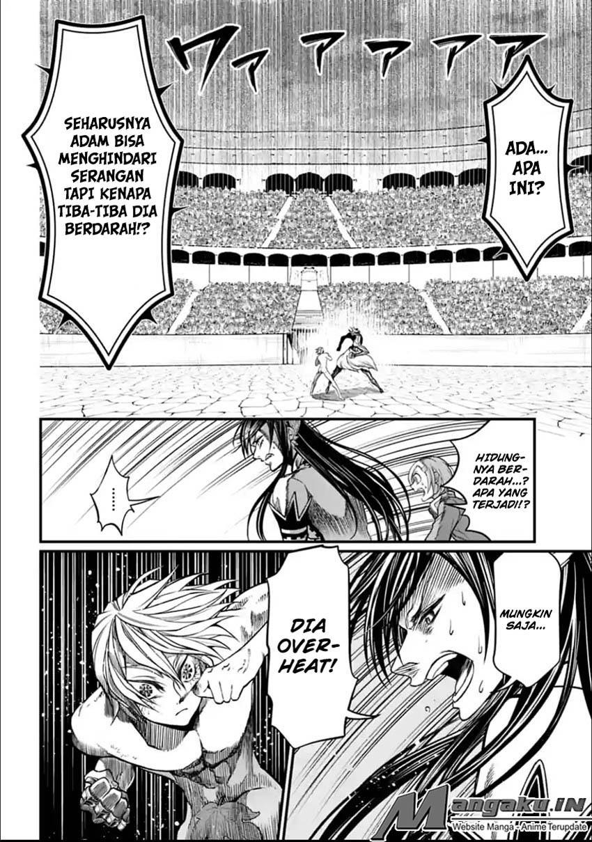 Shuumatsu no Valkyrie