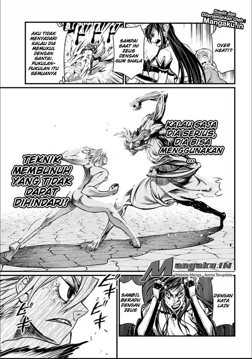 Shuumatsu no Valkyrie