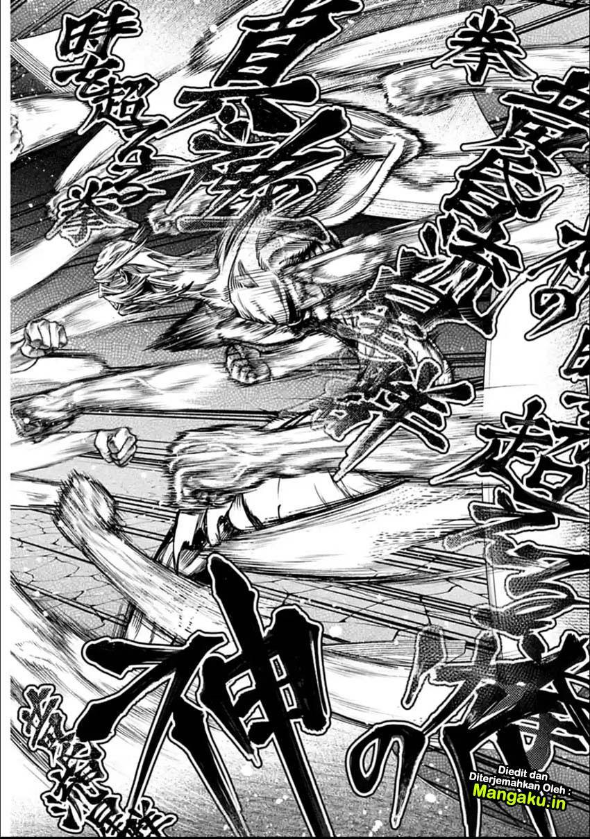 Shuumatsu no Valkyrie