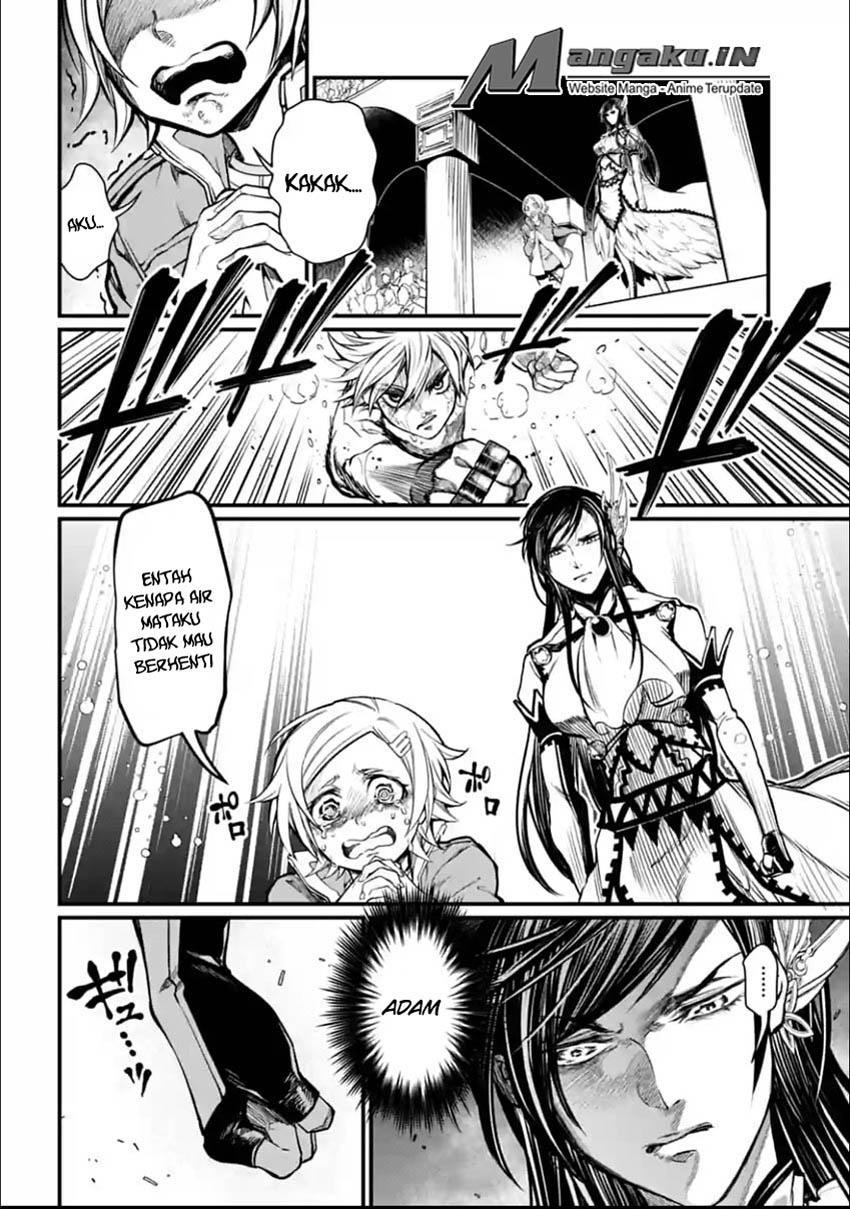 Shuumatsu no Valkyrie