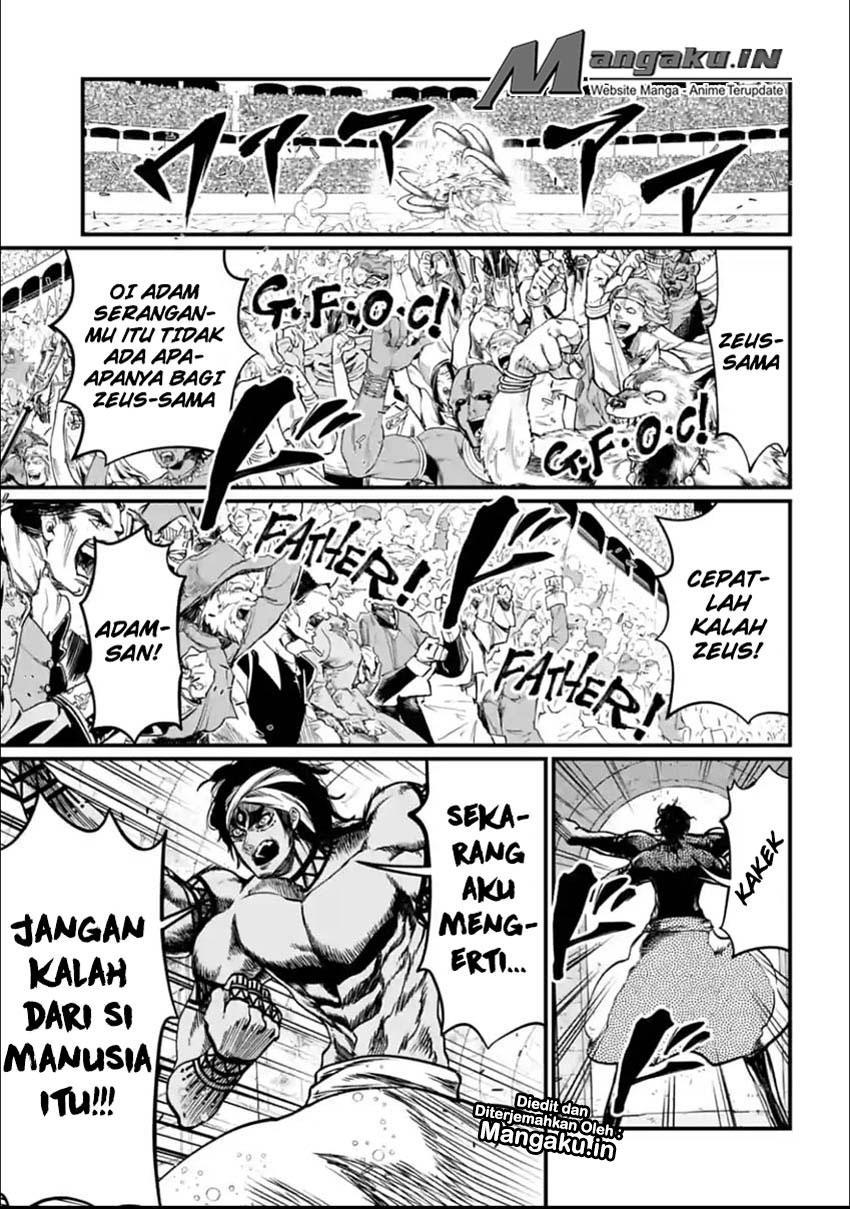 Shuumatsu no Valkyrie