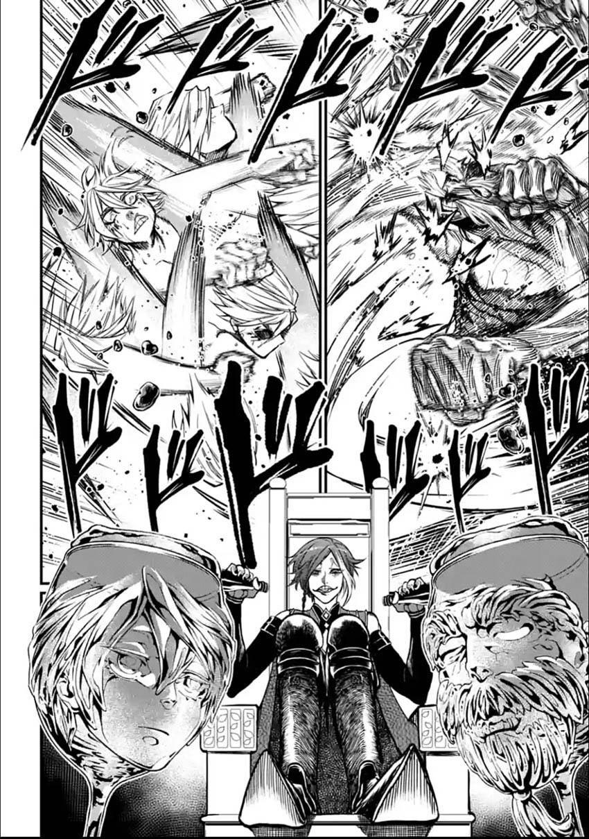 Shuumatsu no Valkyrie