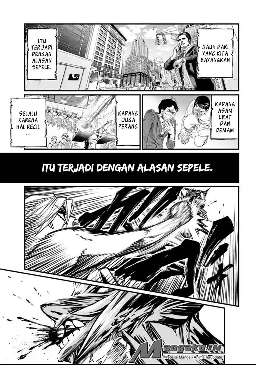 Shuumatsu no Valkyrie
