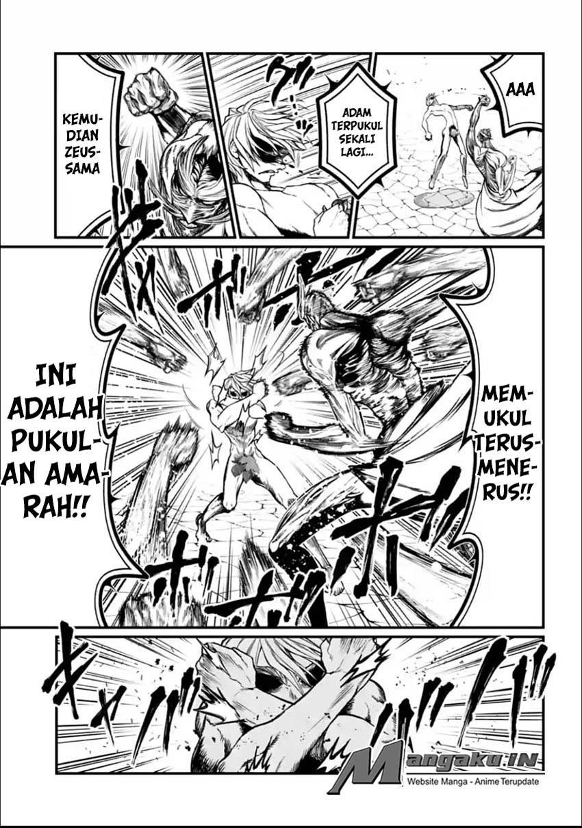 Shuumatsu no Valkyrie