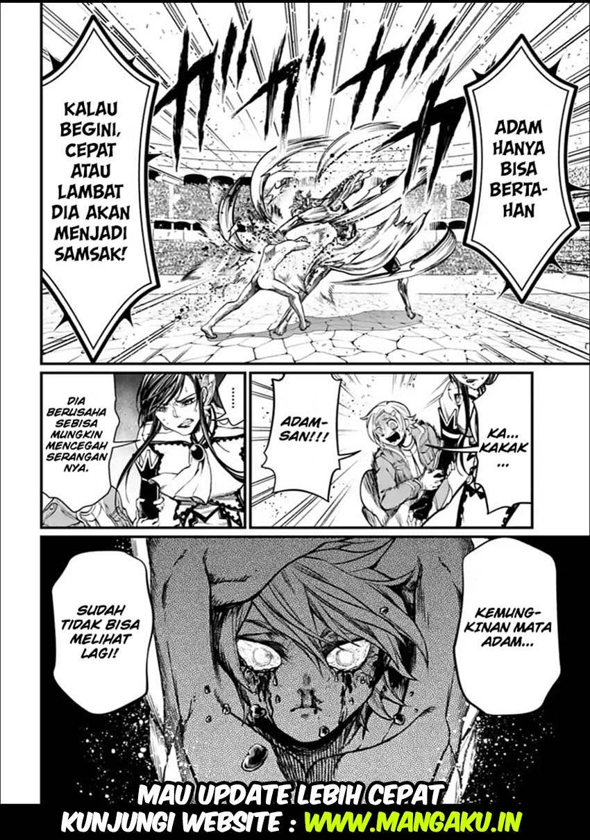 Shuumatsu no Valkyrie