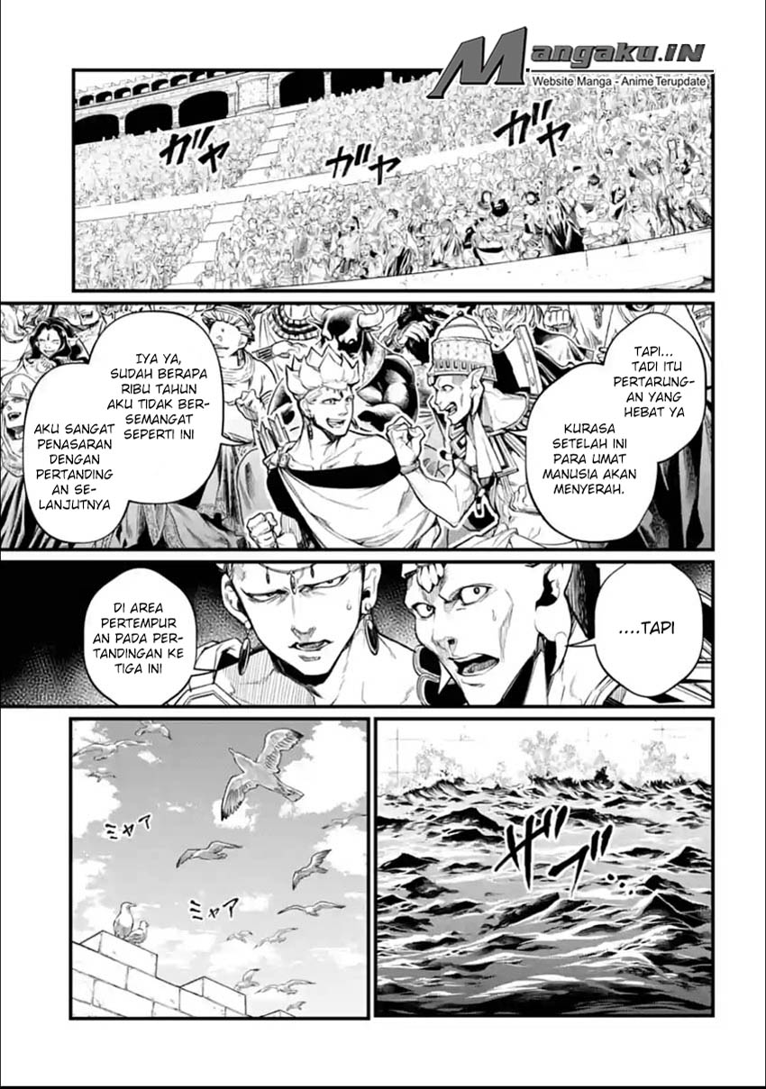 Shuumatsu no Valkyrie