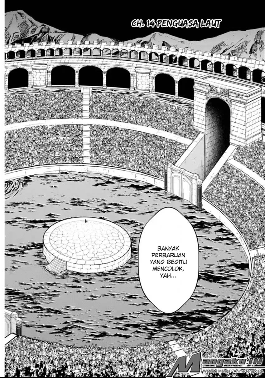 Shuumatsu no Valkyrie