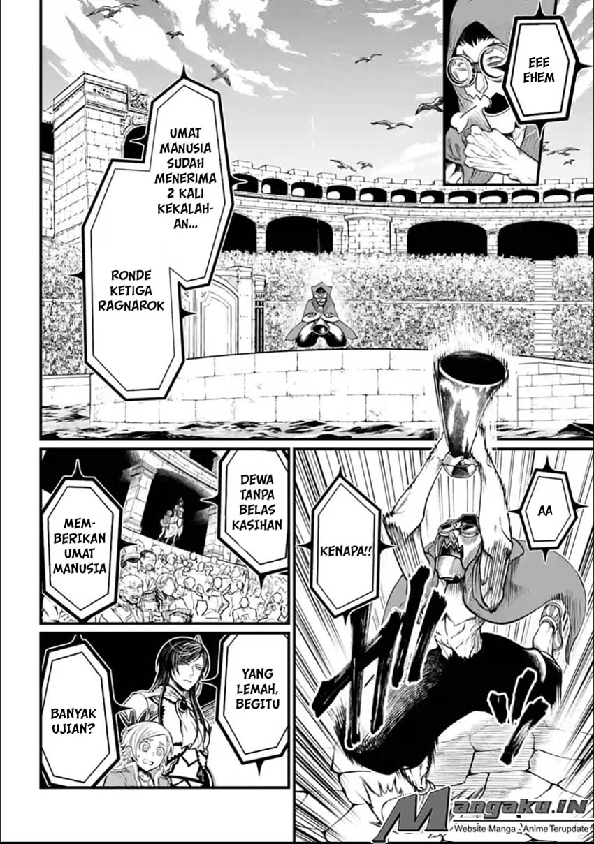 Shuumatsu no Valkyrie