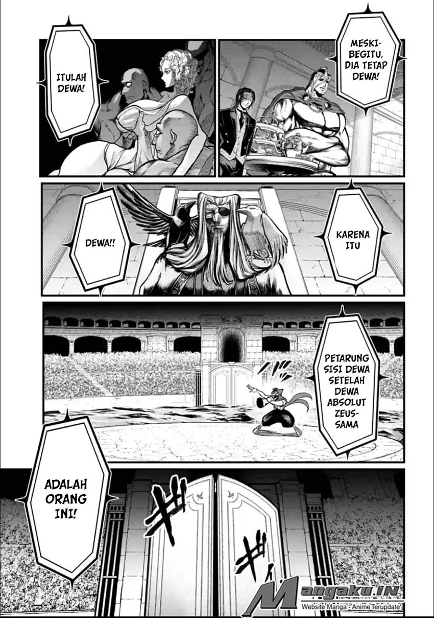 Shuumatsu no Valkyrie