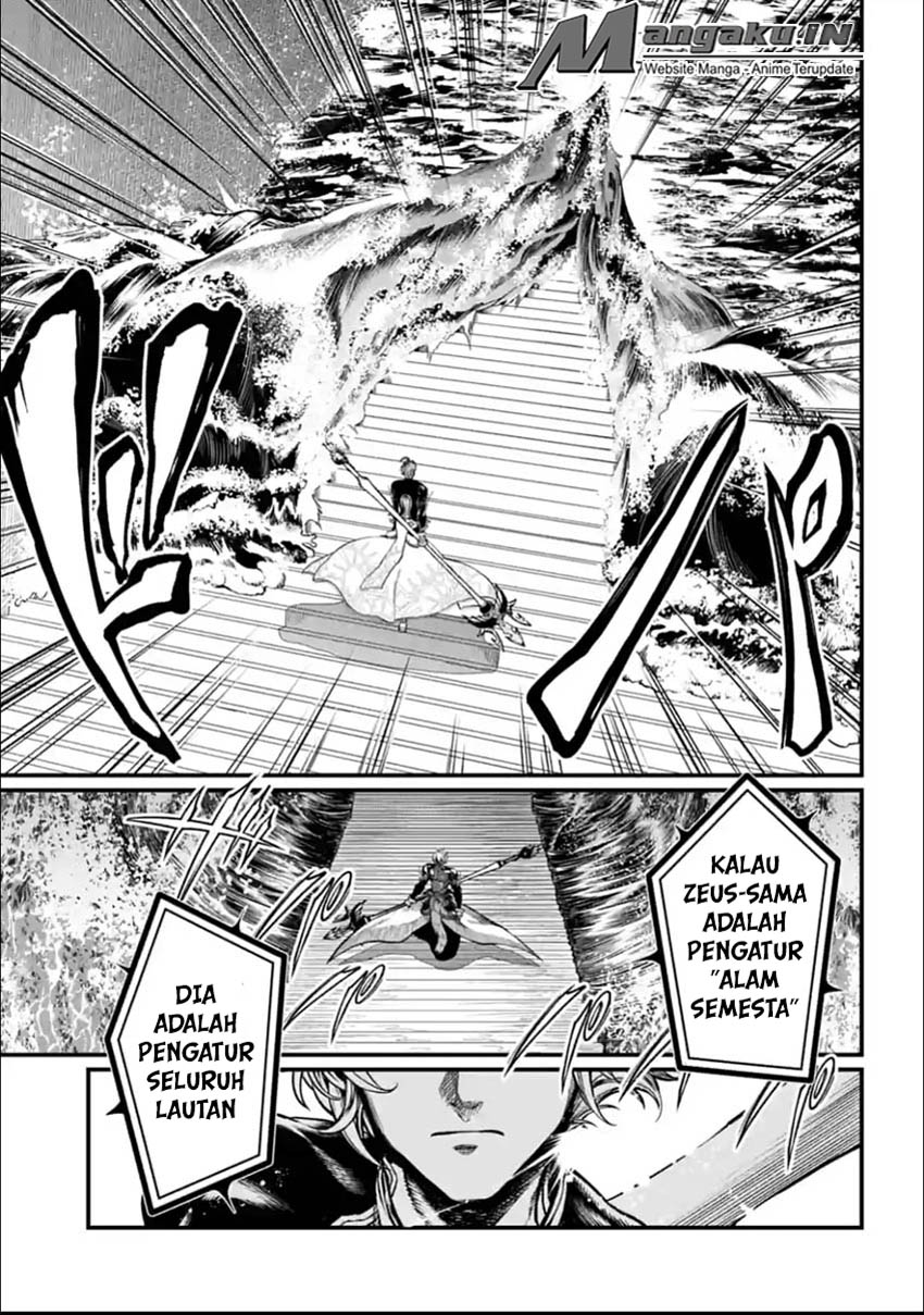 Shuumatsu no Valkyrie