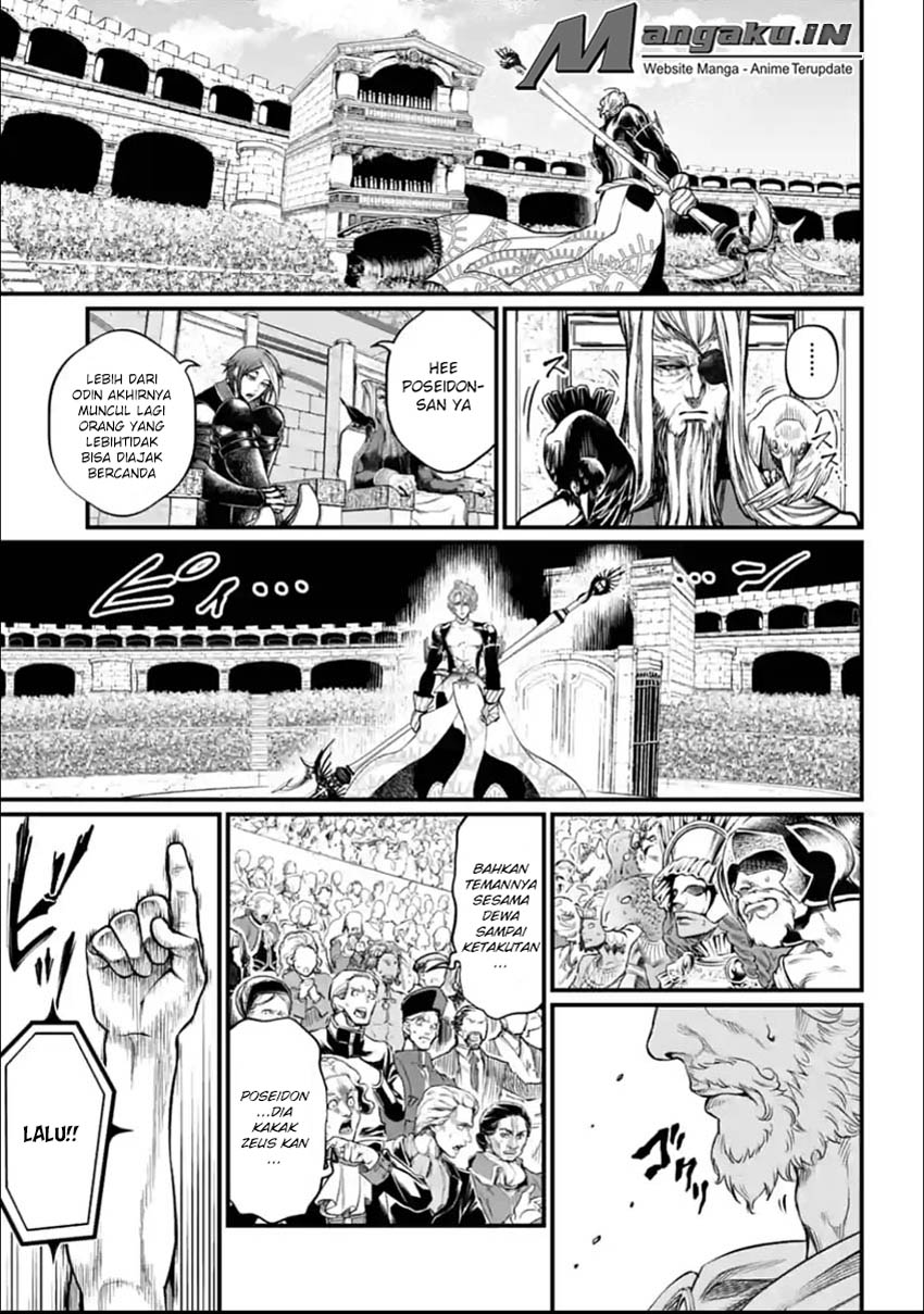 Shuumatsu no Valkyrie