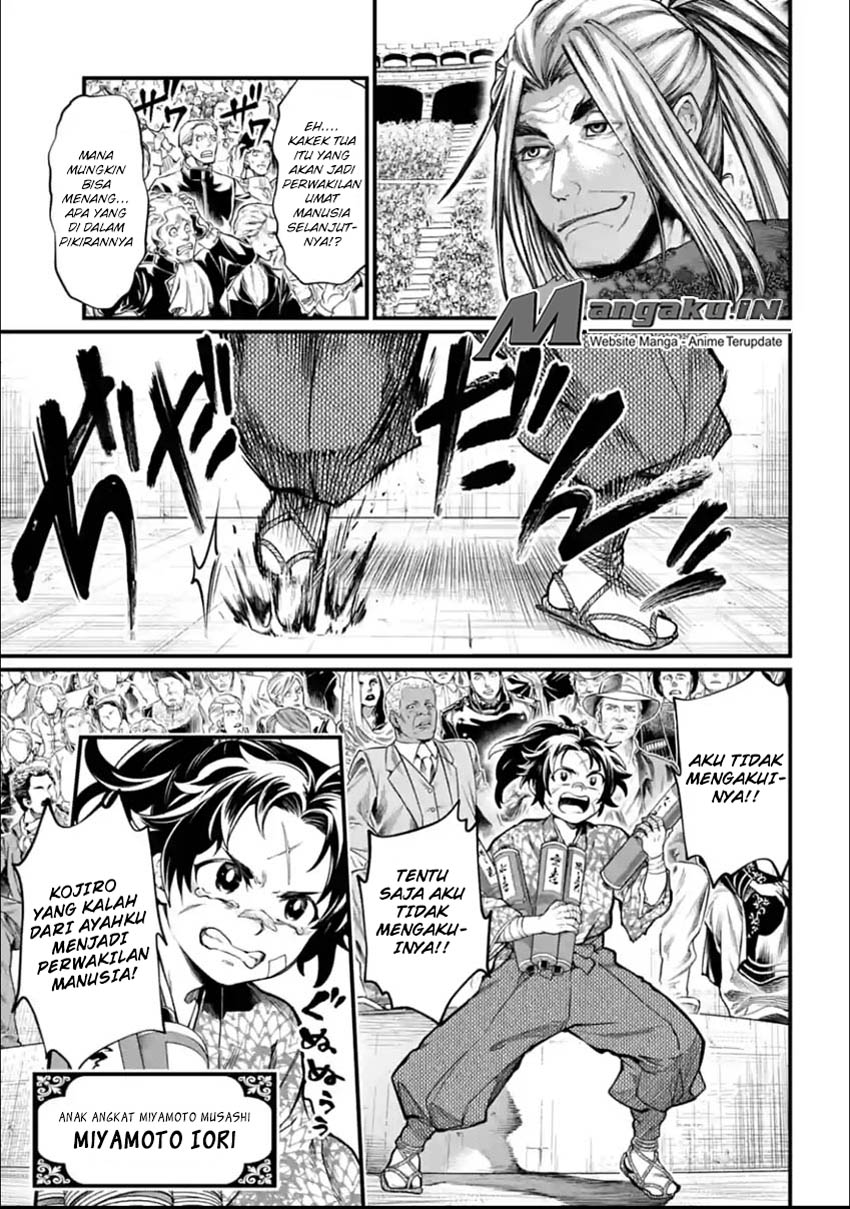 Shuumatsu no Valkyrie