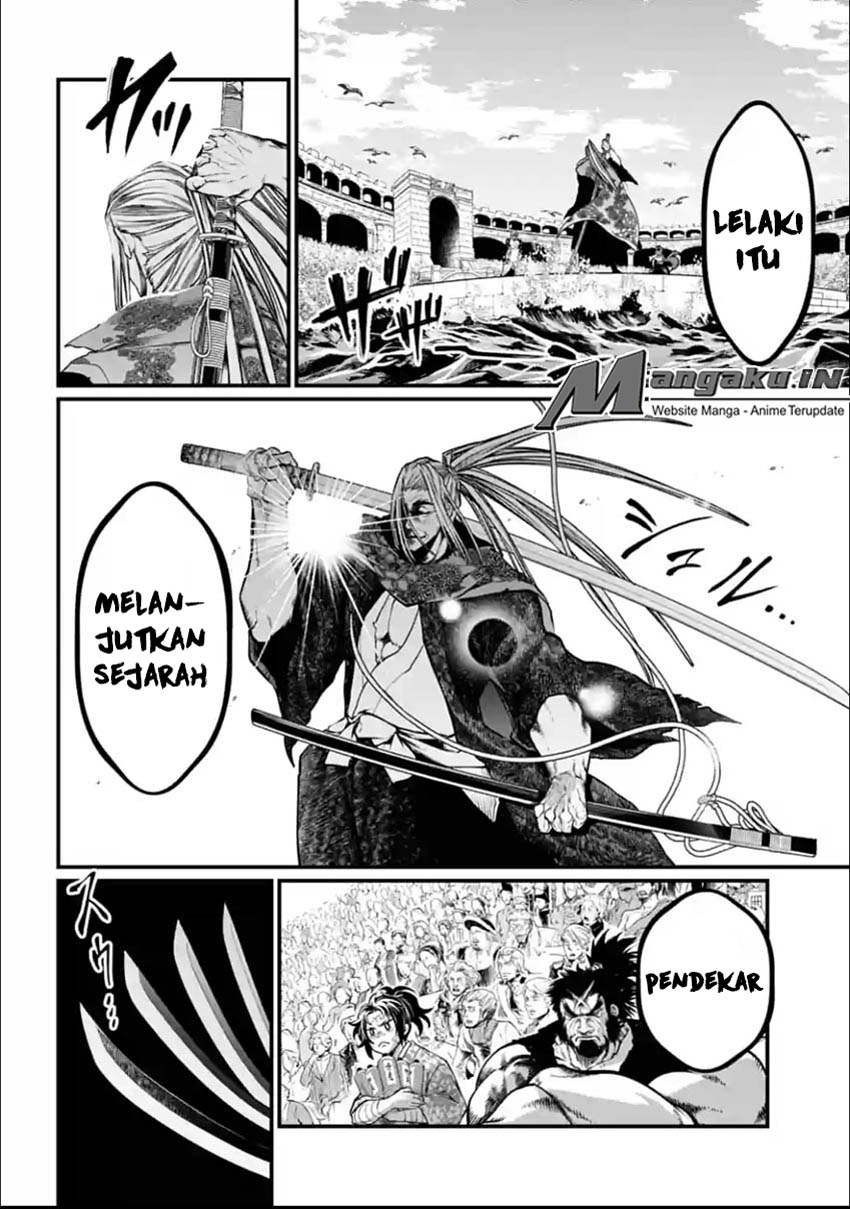Shuumatsu no Valkyrie