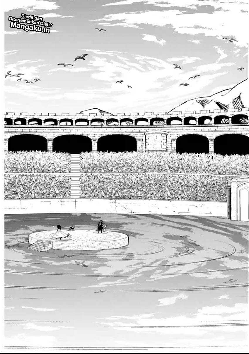Shuumatsu no Valkyrie