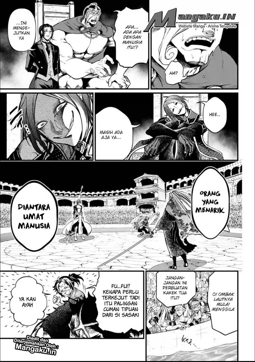Shuumatsu no Valkyrie