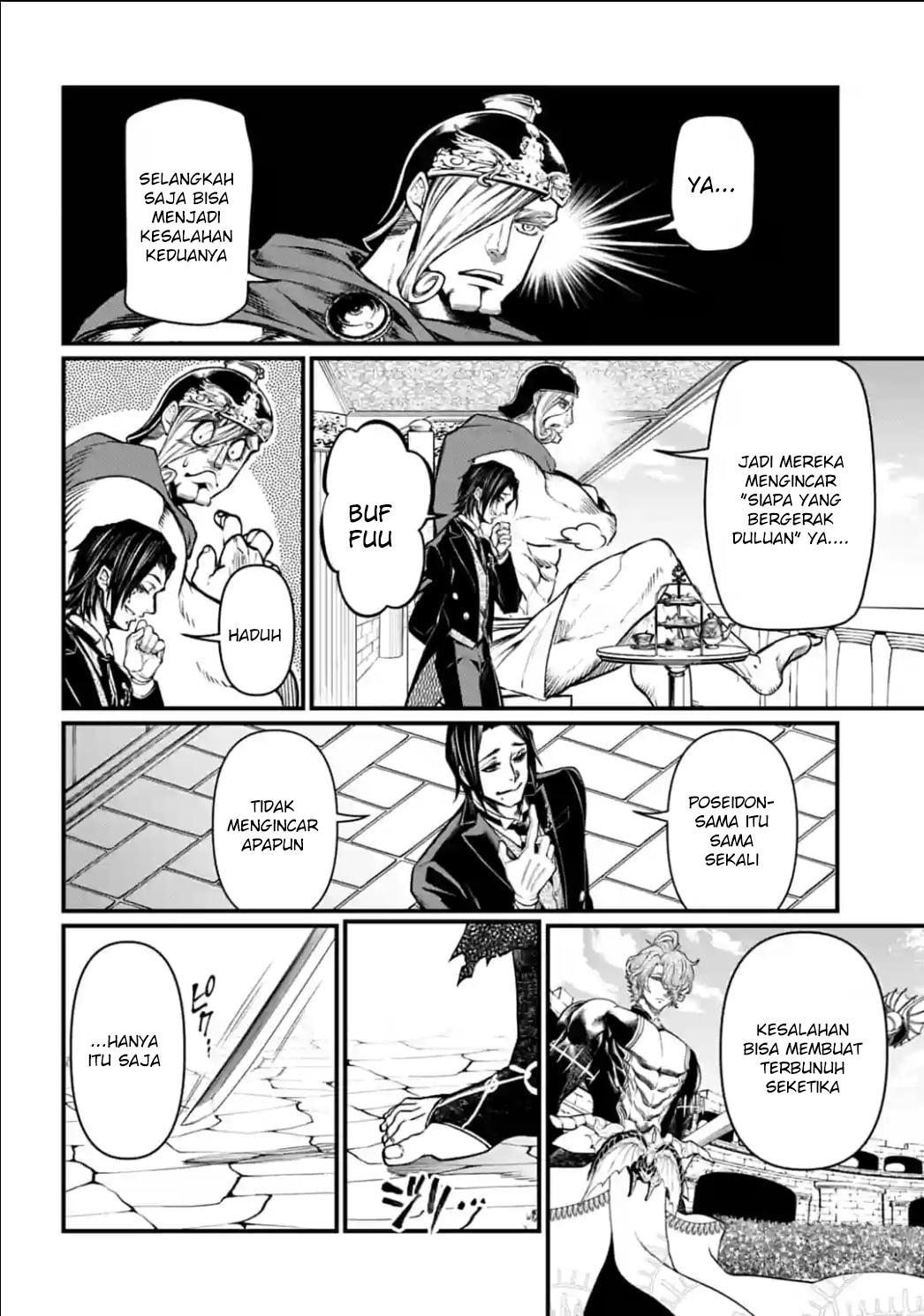 Shuumatsu no Valkyrie