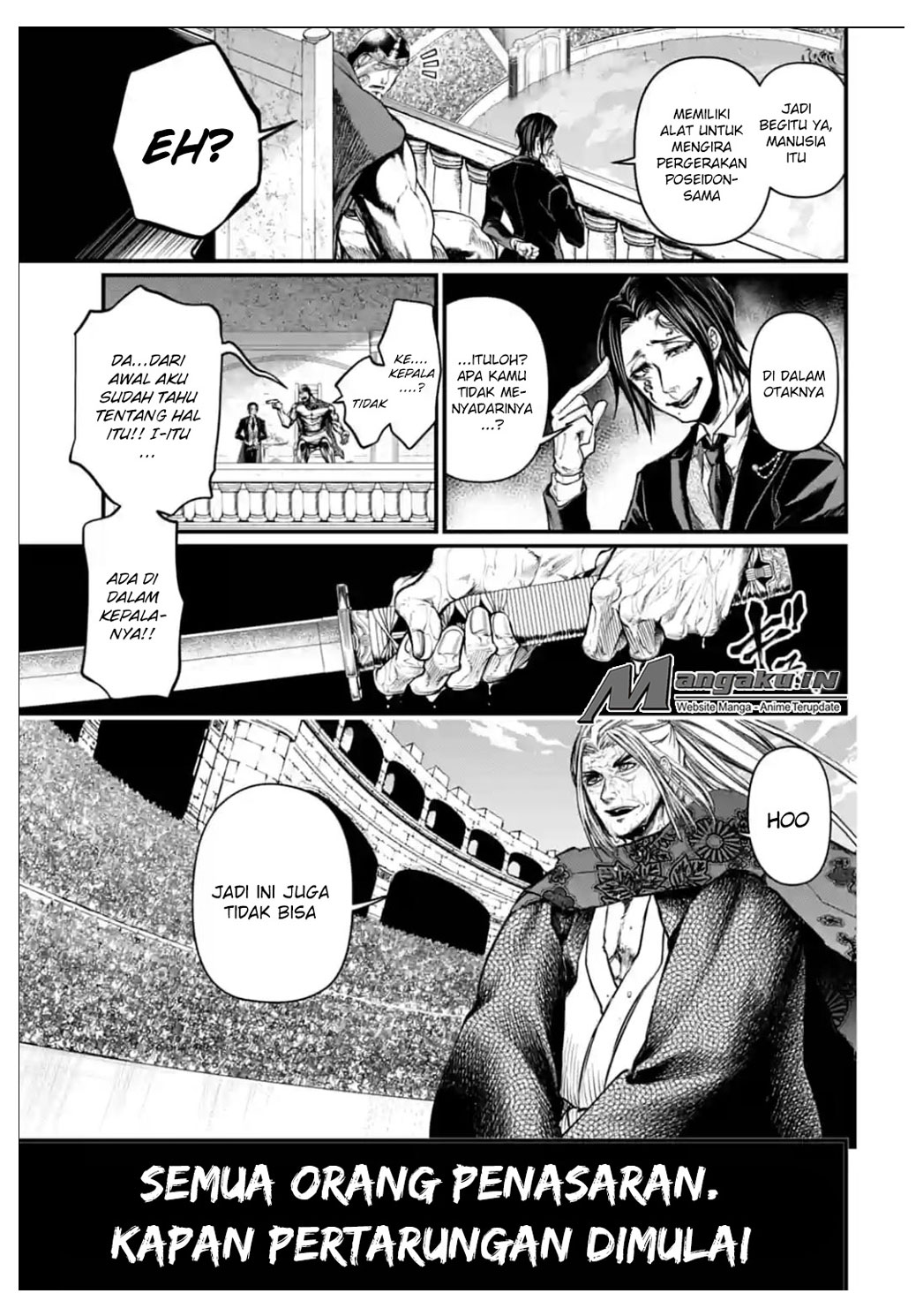 Shuumatsu no Valkyrie