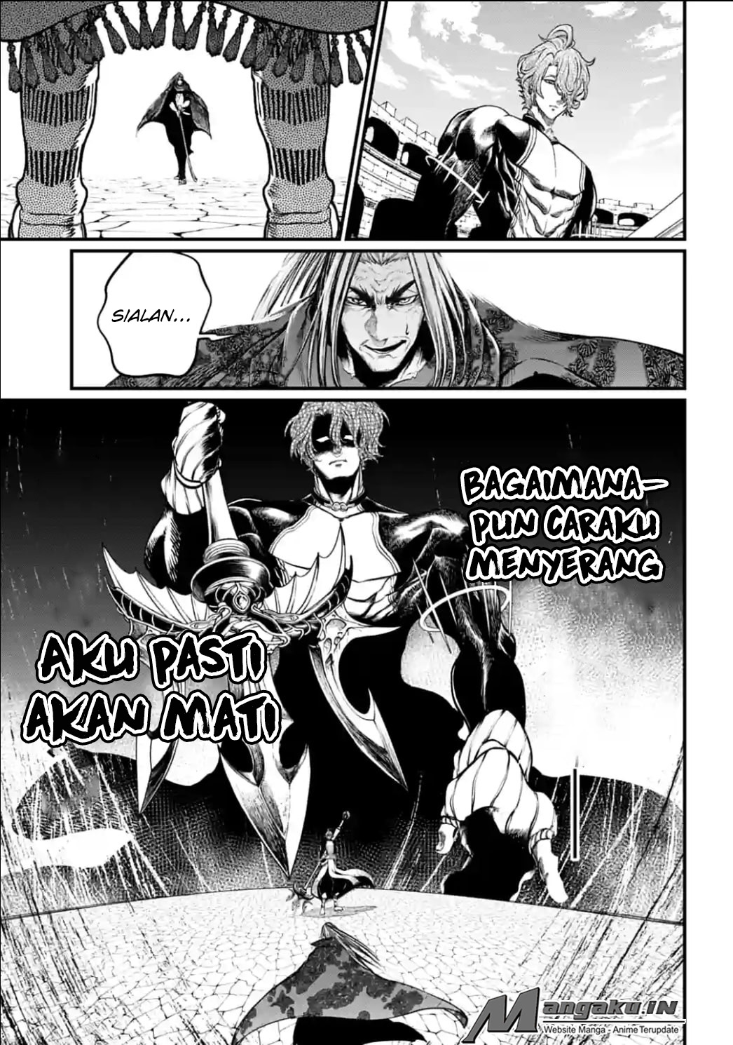Shuumatsu no Valkyrie