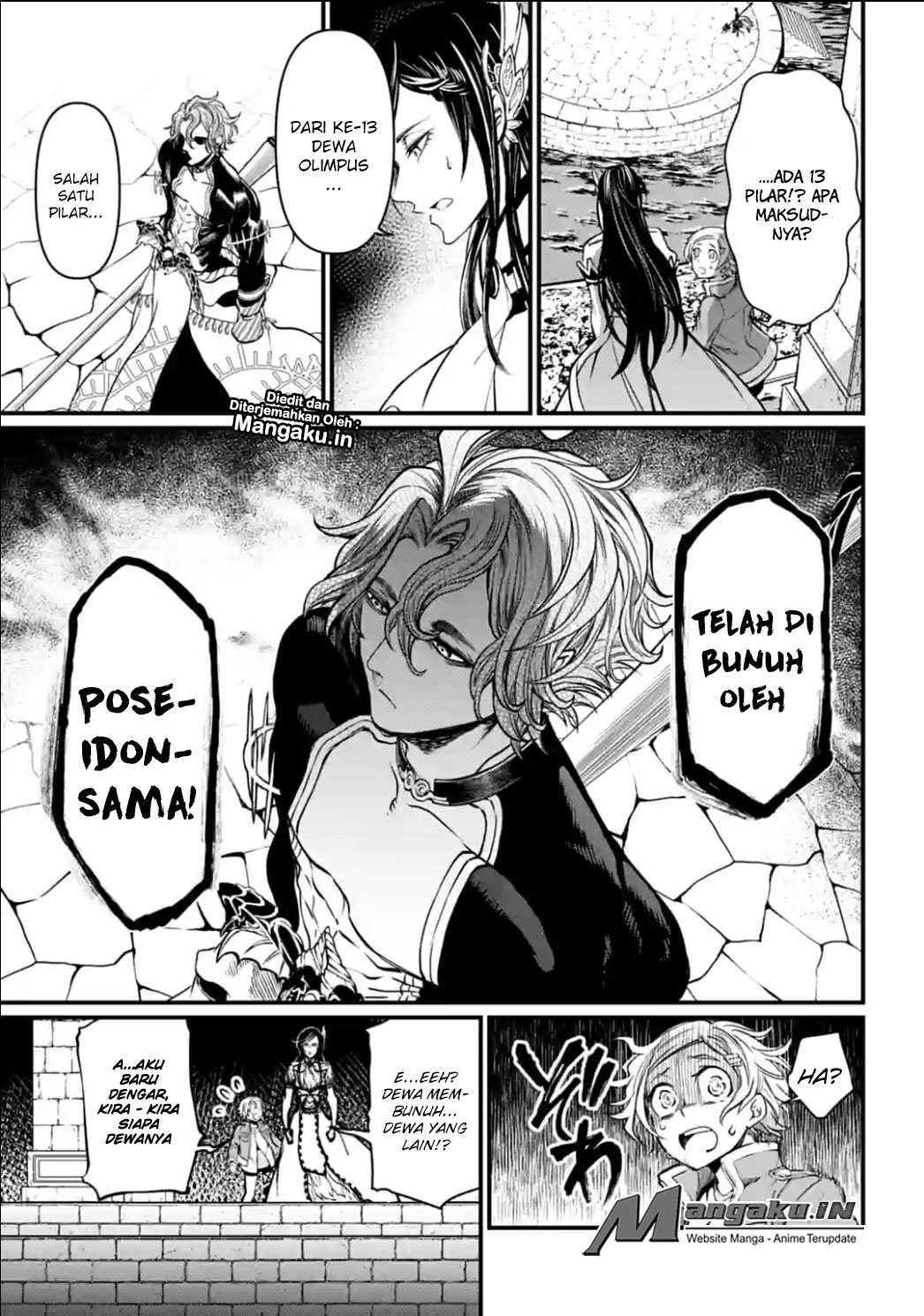 Shuumatsu no Valkyrie