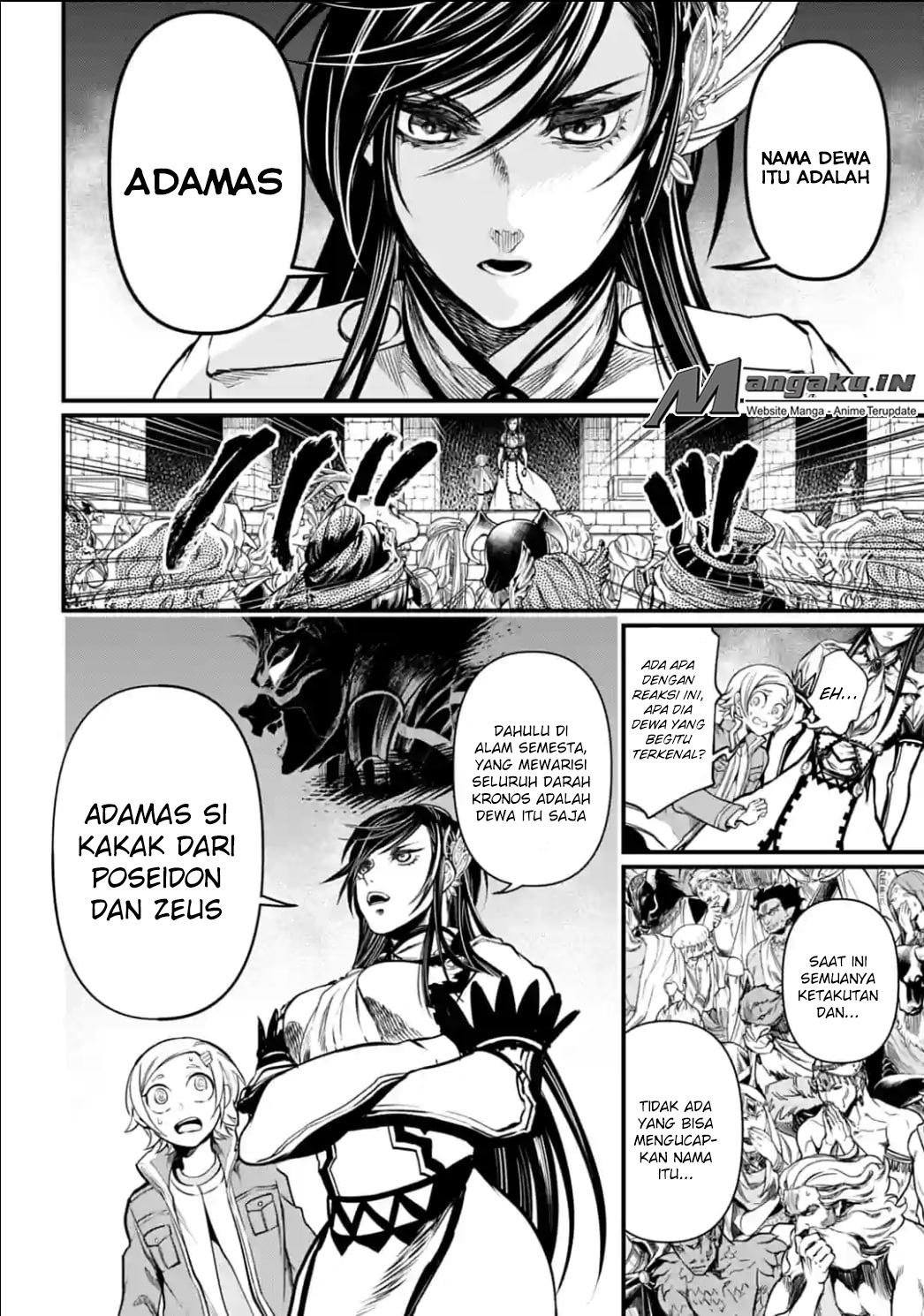 Shuumatsu no Valkyrie