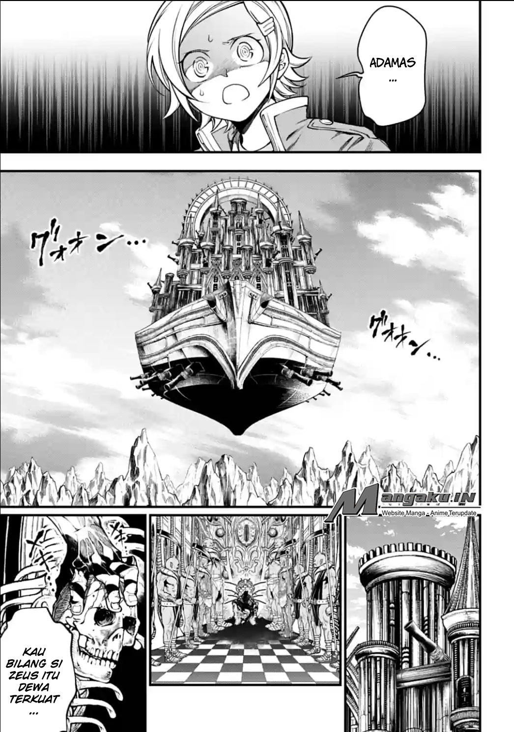 Shuumatsu no Valkyrie