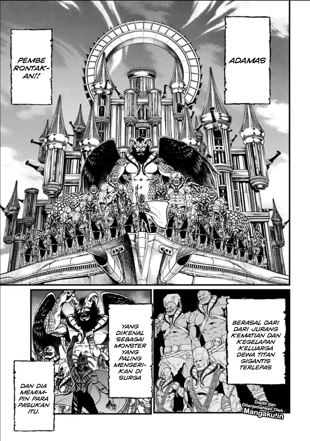 Shuumatsu no Valkyrie
