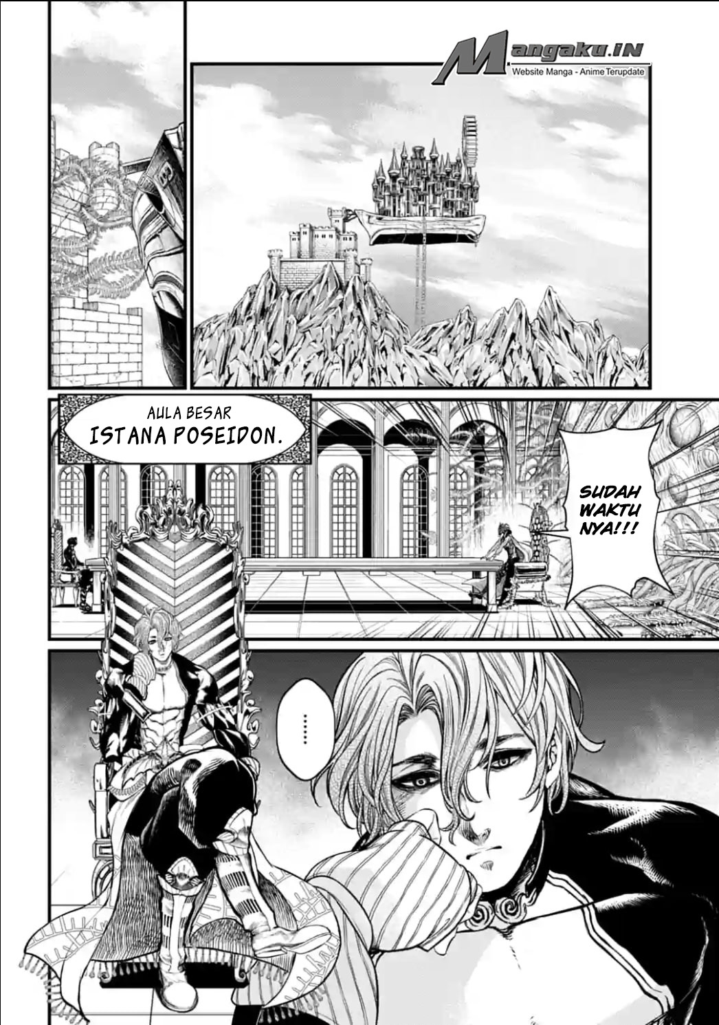 Shuumatsu no Valkyrie