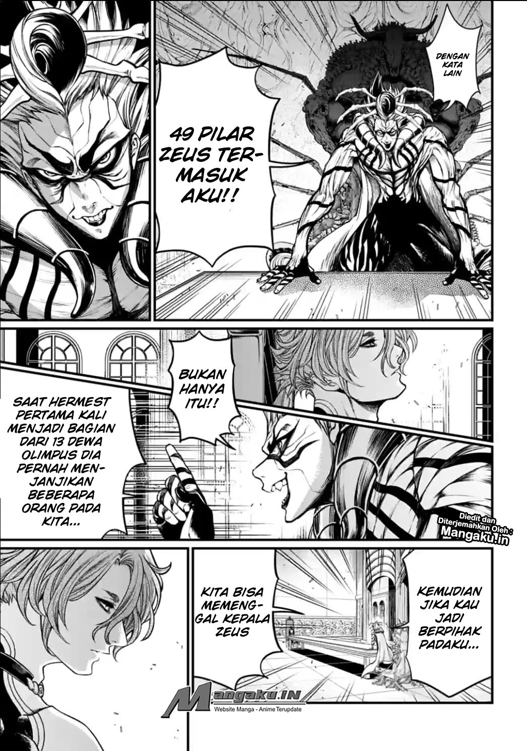 Shuumatsu no Valkyrie