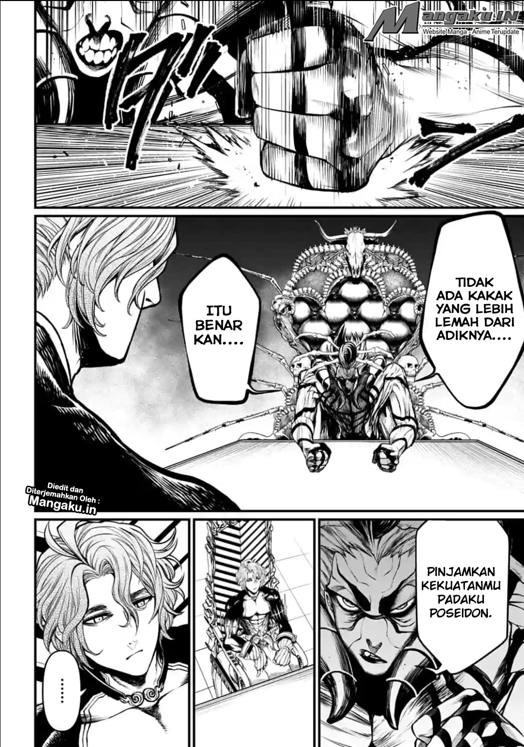 Shuumatsu no Valkyrie