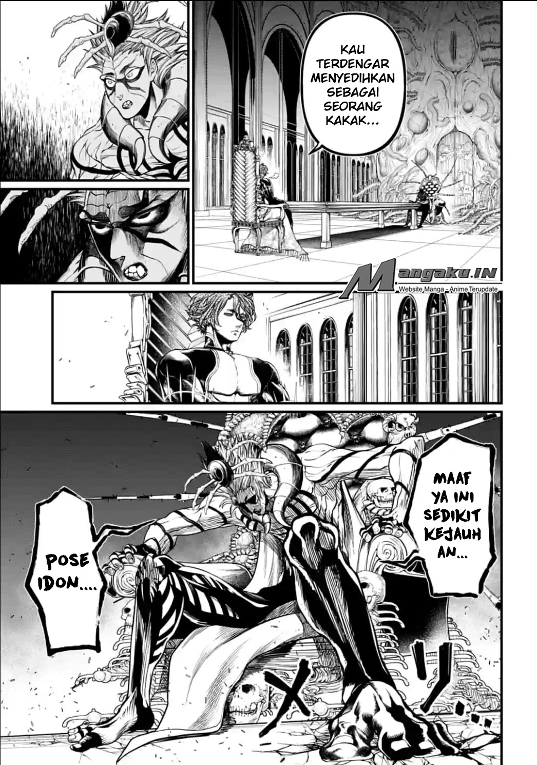 Shuumatsu no Valkyrie