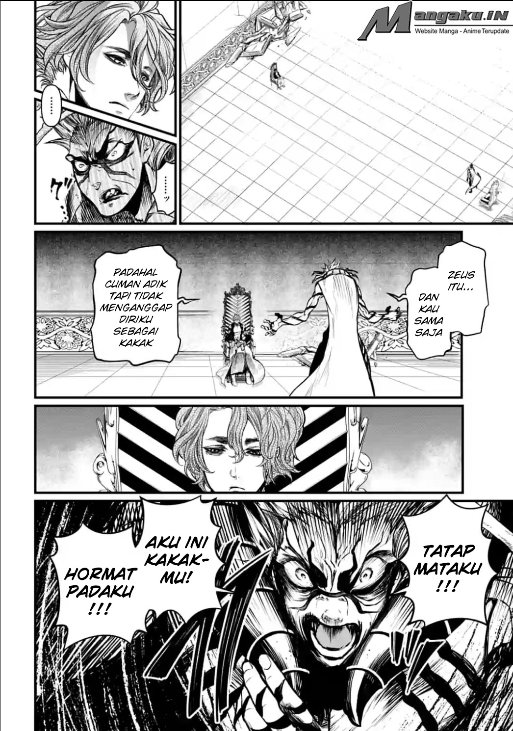 Shuumatsu no Valkyrie