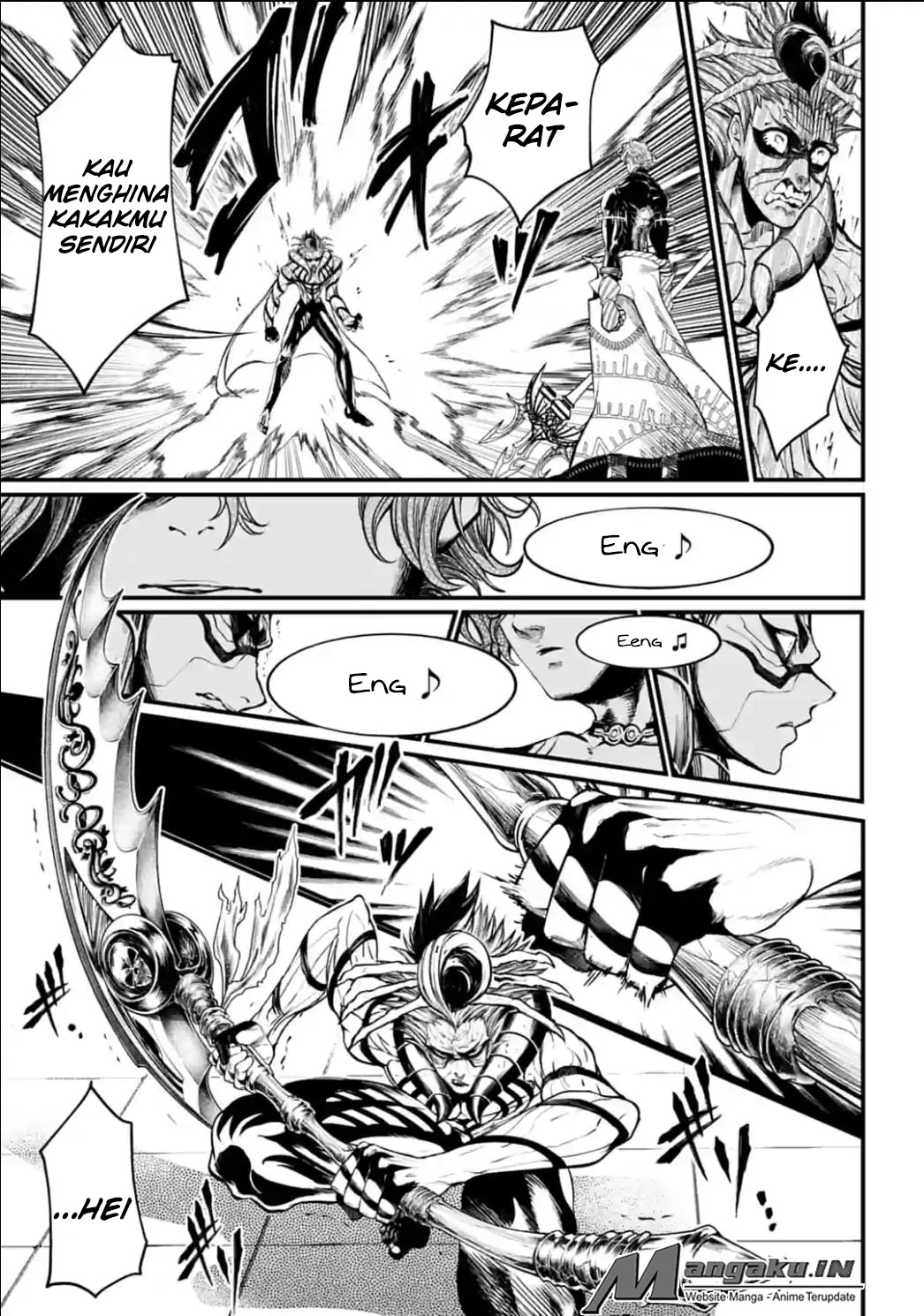 Shuumatsu no Valkyrie