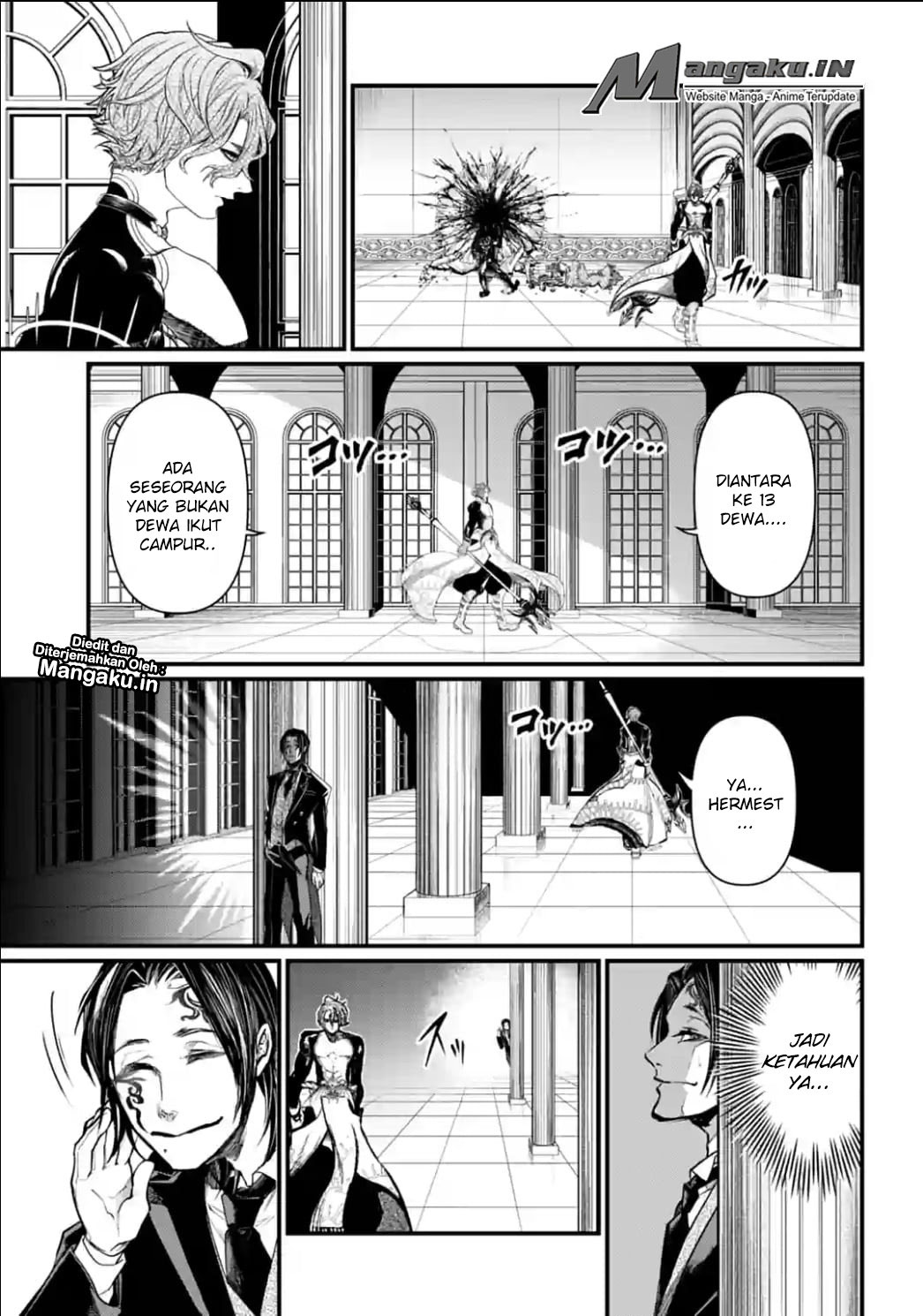 Shuumatsu no Valkyrie