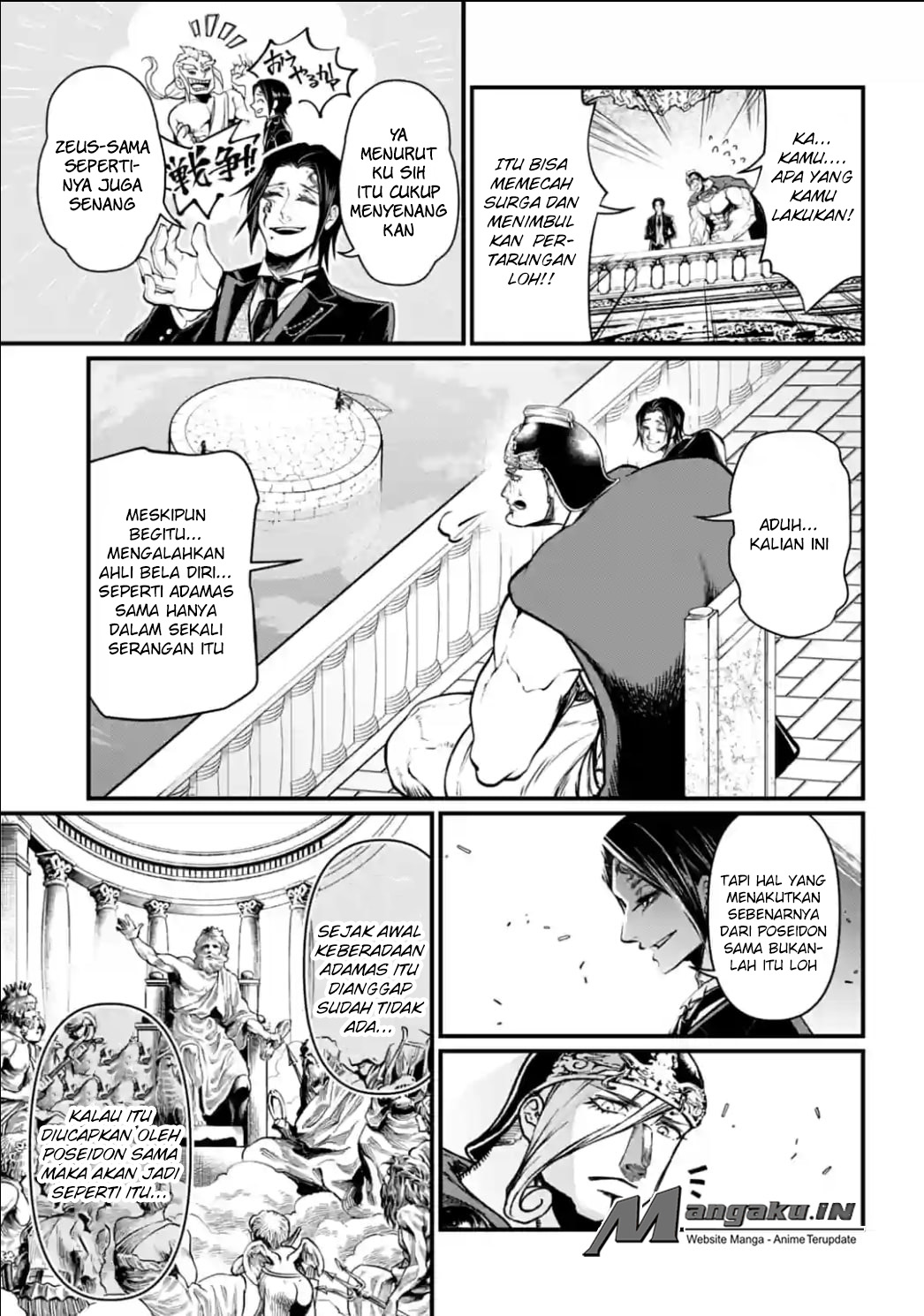 Shuumatsu no Valkyrie